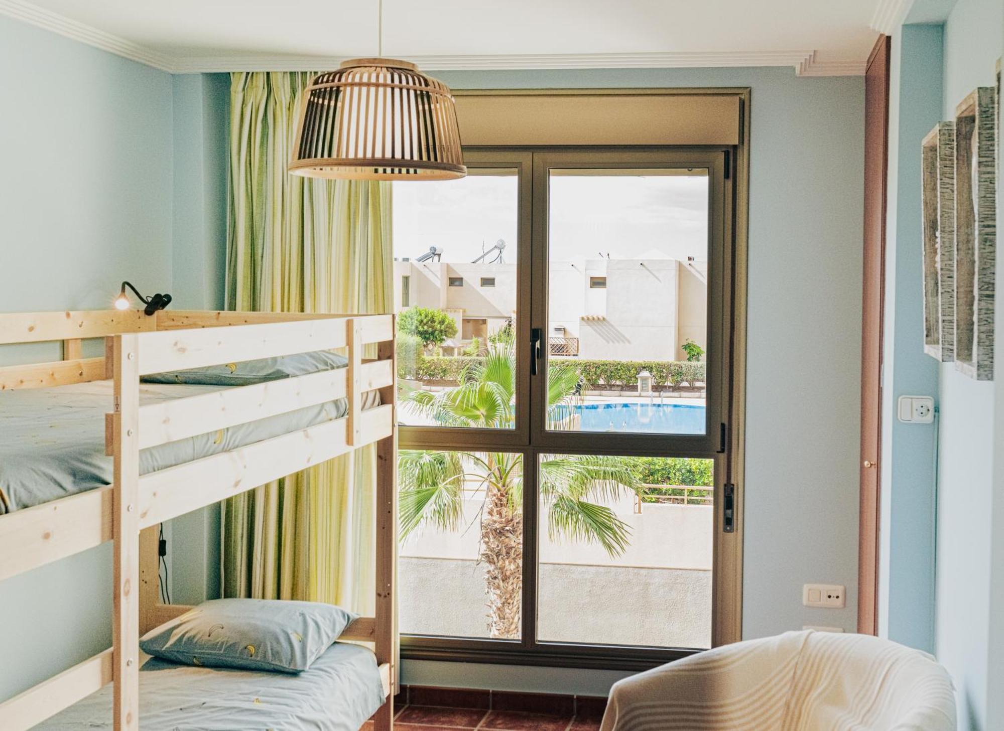 La Tejita Ocean Villa Гранадилла-де-Абона Экстерьер фото